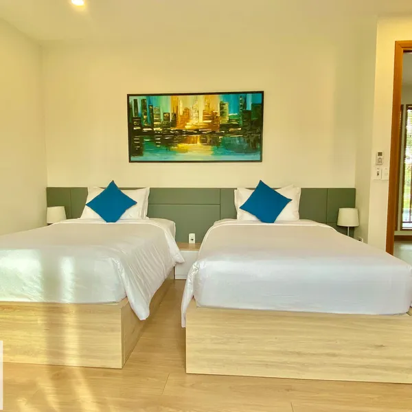 Villa Coastar Hồ Tràm - Căn 3 phòng ngủ – HV029