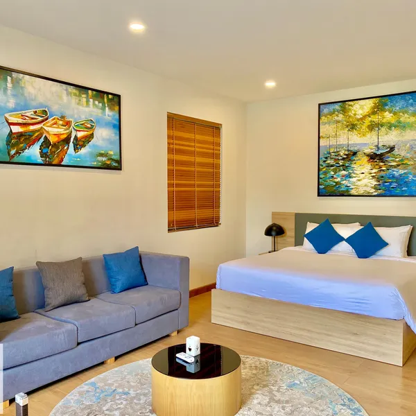 Villa Coastar Hồ Tràm - Căn 3 phòng ngủ – HV029