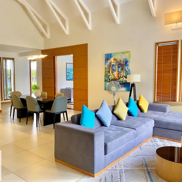 Villa Coastar Hồ Tràm - Căn 3 phòng ngủ – HV029