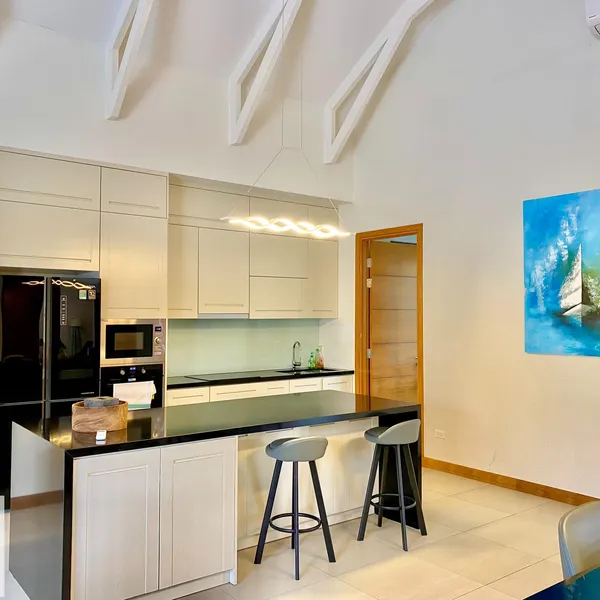Villa Coastar Hồ Tràm - Căn 3 phòng ngủ – HV029