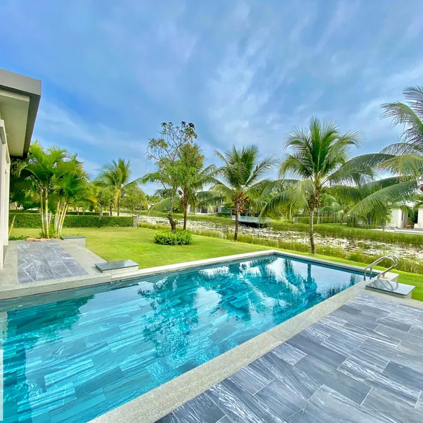 Villa Coastar Hồ Tràm - Căn 3 phòng ngủ – HV029