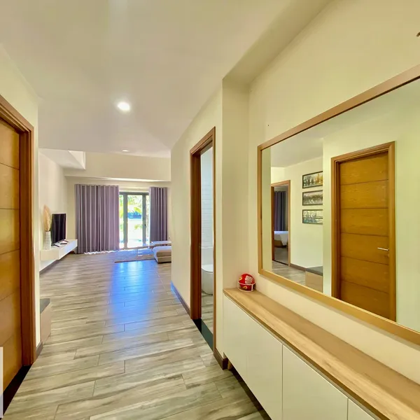 Villa Coastar Hồ Tràm - Căn 3 phòng ngủ – HV030