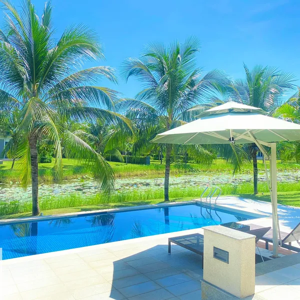 Villa Coastar Hồ Tràm - Căn 3 phòng ngủ – HV030