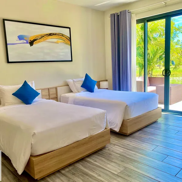 Villa Coastar Hồ Tràm - Căn 3 phòng ngủ – HV030