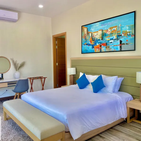 Villa Coastar Hồ Tràm - Căn 3 phòng ngủ – HV030