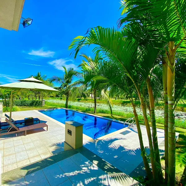 Villa Coastar Hồ Tràm - Căn 3 phòng ngủ – HV030