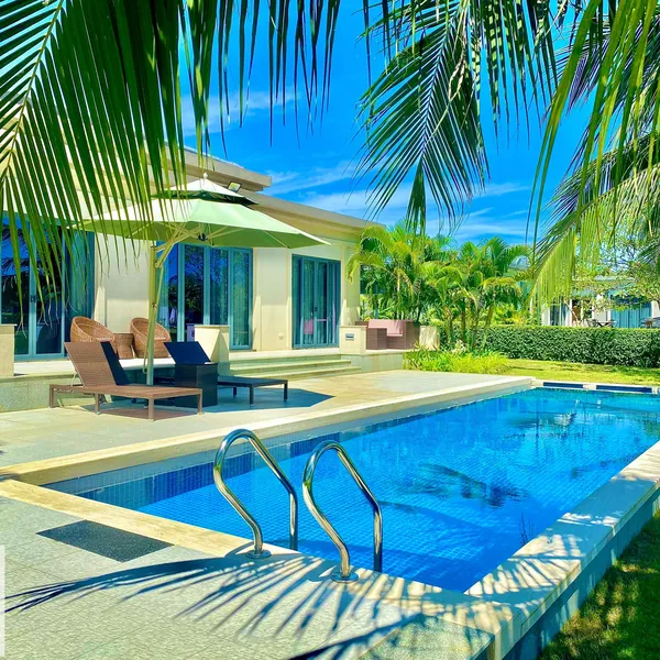 Villa Coastar Hồ Tràm - Căn 3 phòng ngủ – HV030