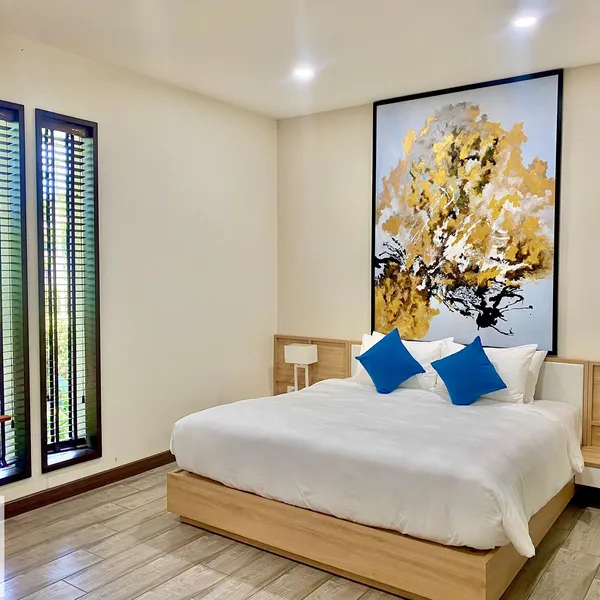 Villa Coastar Hồ Tràm - Căn 3 phòng ngủ – HV030