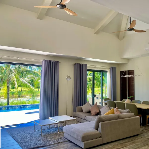 Villa Coastar Hồ Tràm - Căn 3 phòng ngủ – HV030