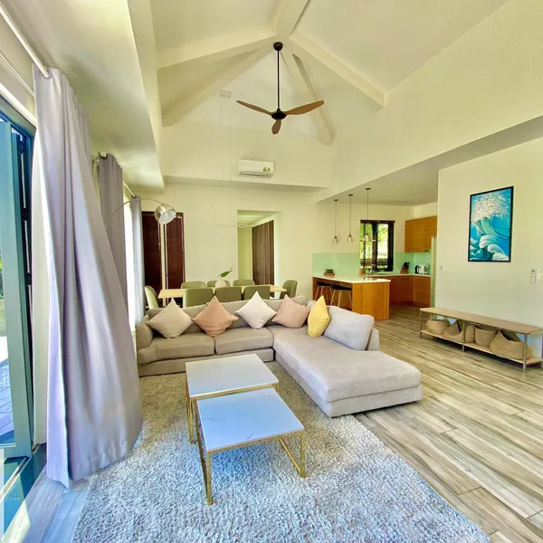 Villa Coastar Hồ Tràm - Căn 3 phòng ngủ – HV030