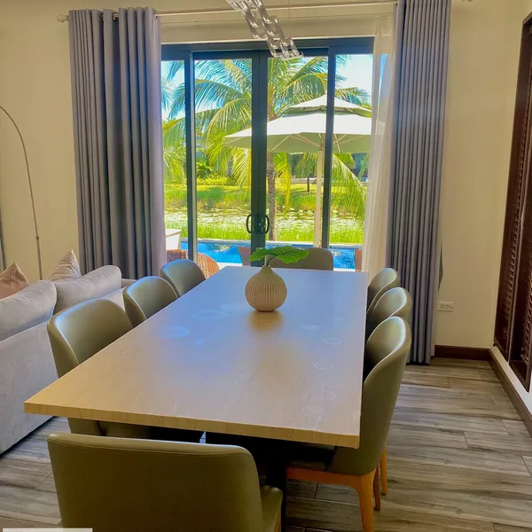 Villa Coastar Hồ Tràm - Căn 3 phòng ngủ – HV030