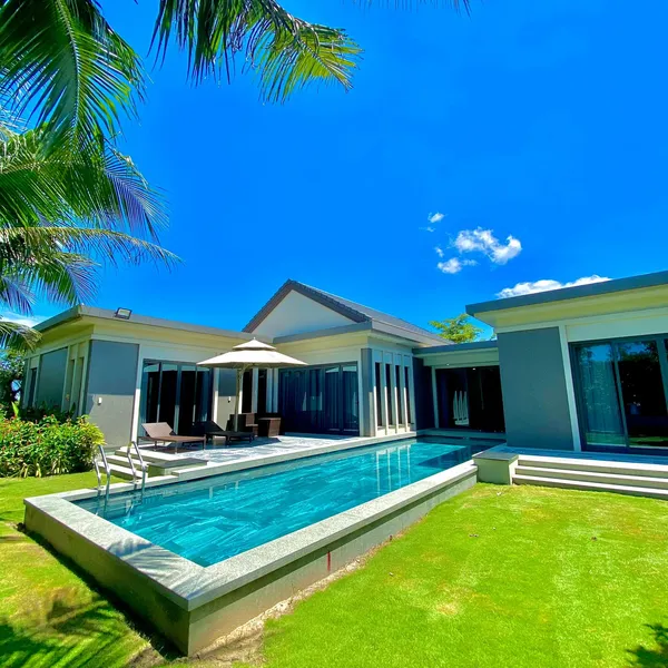 Villa Coastar Hồ Tràm - Căn 3 phòng ngủ – HV031