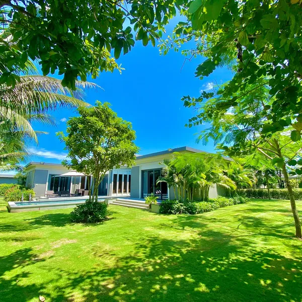 Villa Coastar Hồ Tràm - Căn 3 phòng ngủ – HV032