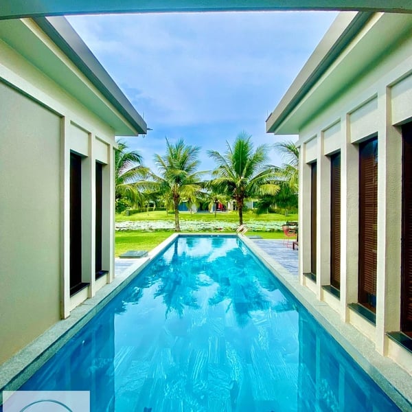 Villa Coastar Hồ Tràm - Căn 3 phòng ngủ – HV033