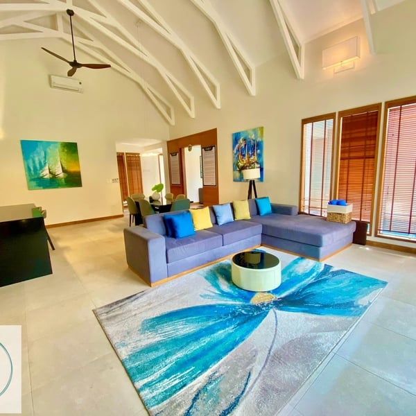 Villa Coastar Hồ Tràm - Căn 3 phòng ngủ – HV033