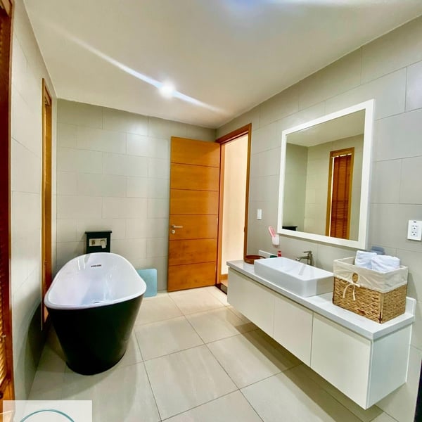 Villa Coastar Hồ Tràm - Căn 3 phòng ngủ – HV033