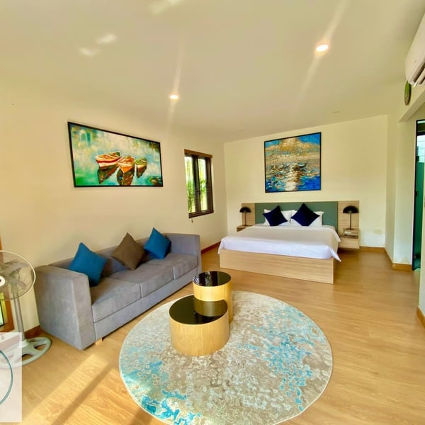 Villa Coastar Hồ Tràm - Căn 3 phòng ngủ – HV033