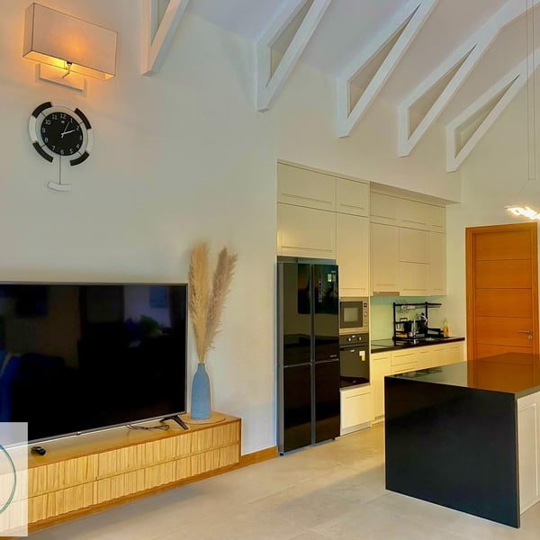 Villa Coastar Hồ Tràm - Căn 3 phòng ngủ – HV033