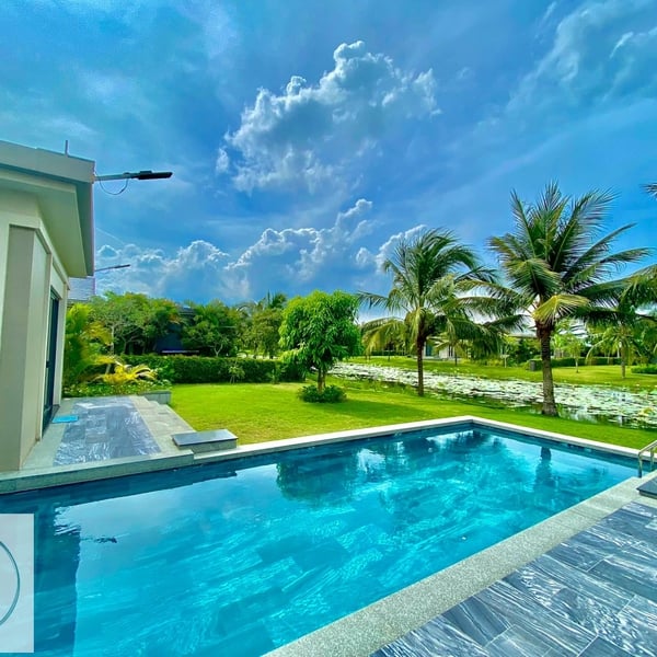 Villa Coastar Hồ Tràm - Căn 3 phòng ngủ – HV033