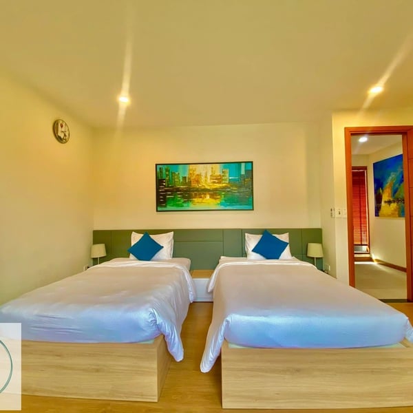 Villa Coastar Hồ Tràm - Căn 3 phòng ngủ – HV033