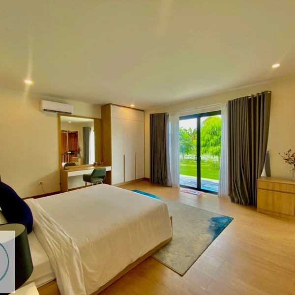 Villa Coastar Hồ Tràm - Căn 3 phòng ngủ – HV033