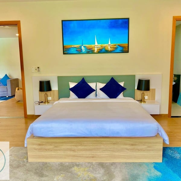 Villa Coastar Hồ Tràm - Căn 3 phòng ngủ – HV033