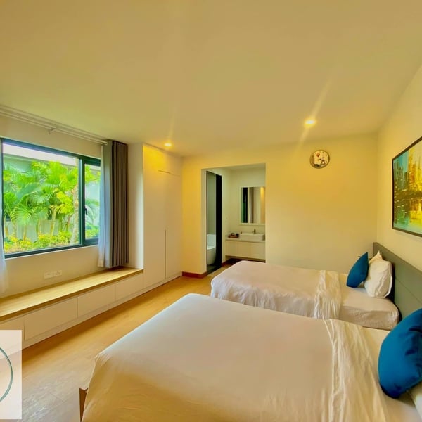 Villa Coastar Hồ Tràm - Căn 3 phòng ngủ – HV033