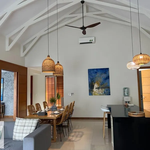 Villa Coastar Hồ Tràm - Căn 3 phòng ngủ – HV034