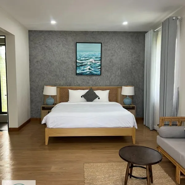 Villa Coastar Hồ Tràm - Căn 3 phòng ngủ – HV034