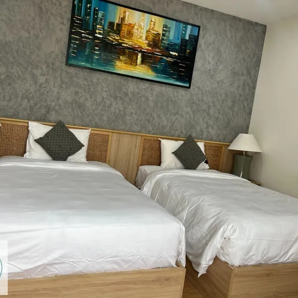 Villa Coastar Hồ Tràm - Căn 3 phòng ngủ – HV034