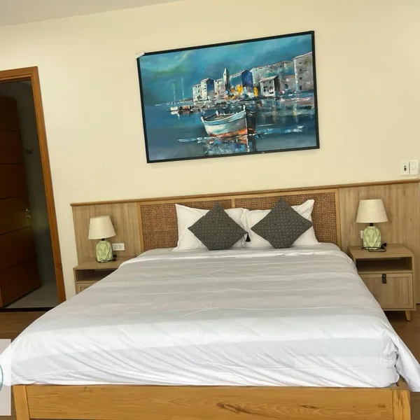 Villa Coastar Hồ Tràm - Căn 3 phòng ngủ – HV034
