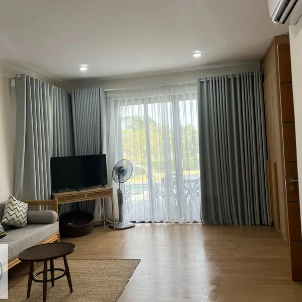Villa Coastar Hồ Tràm - Căn 3 phòng ngủ – HV034
