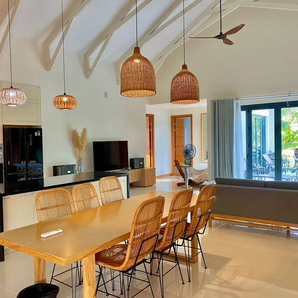 Villa Coastar Hồ Tràm - Căn 3 phòng ngủ – HV034