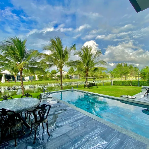 Villa Coastar Hồ Tràm - Căn 3 phòng ngủ – HV034