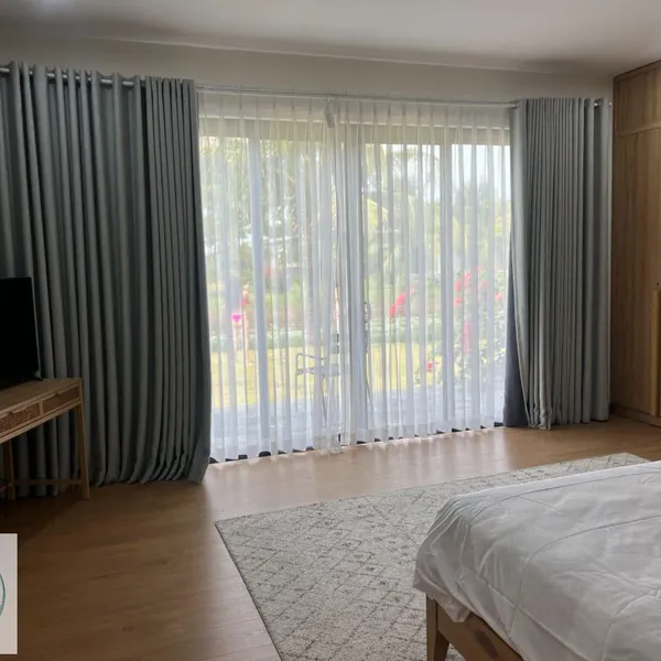 Villa Coastar Hồ Tràm - Căn 3 phòng ngủ – HV034