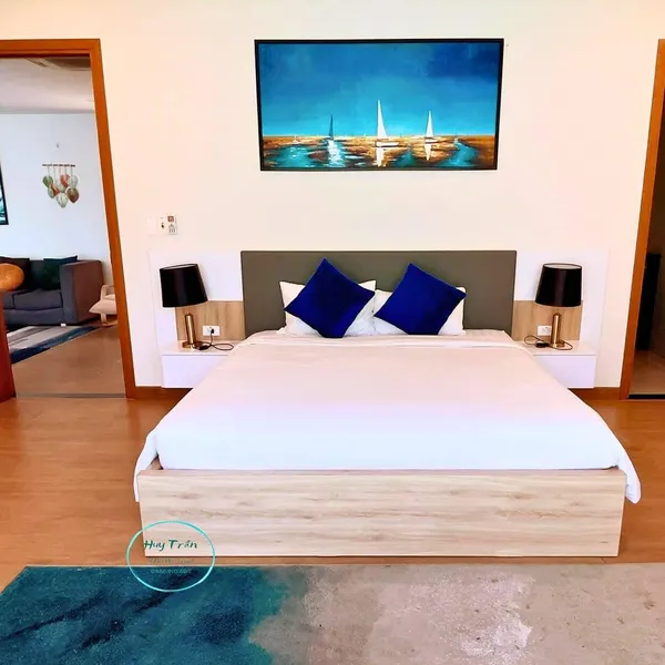 Villa Coastar Hồ Tràm - Căn 3 phòng ngủ – HV035
