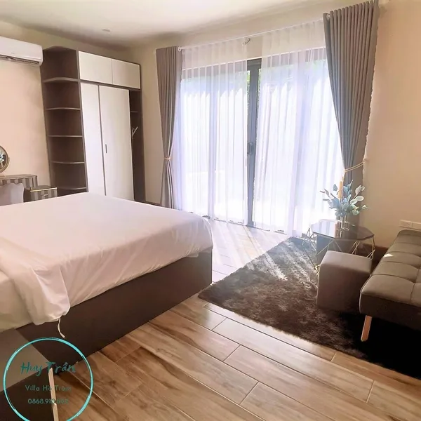 Villa Coastar Hồ Tràm - Căn 3 phòng ngủ – HV035