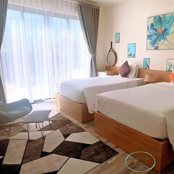 Villa Coastar Hồ Tràm - Căn 3 phòng ngủ – HV035