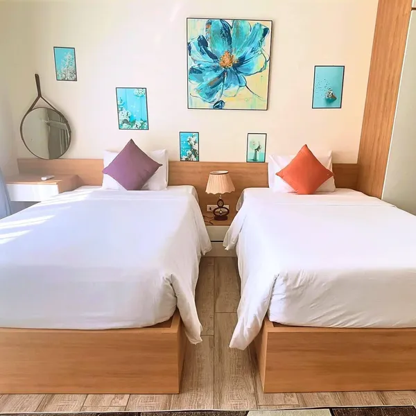 Villa Coastar Hồ Tràm - Căn 3 phòng ngủ – HV035