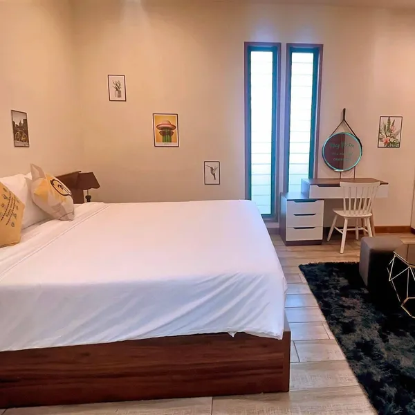 Villa Coastar Hồ Tràm - Căn 3 phòng ngủ – HV035
