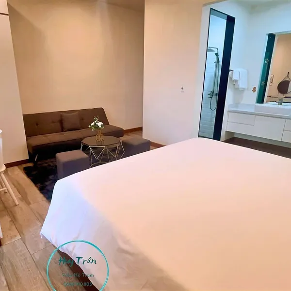 Villa Coastar Hồ Tràm - Căn 3 phòng ngủ – HV035