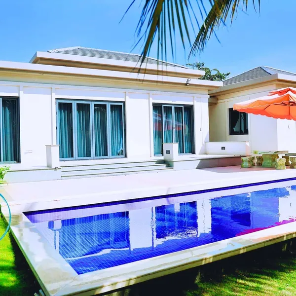 Villa Coastar Hồ Tràm - Căn 3 phòng ngủ – HV035