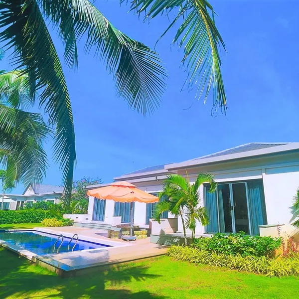 Villa Coastar Hồ Tràm - Căn 3 phòng ngủ – HV035