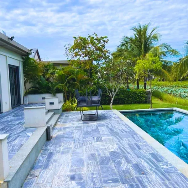 Villa Coastar Hồ Tràm - Căn 3 phòng ngủ – HV036
