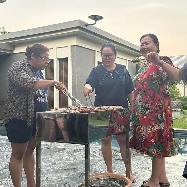 Villa Coastar Hồ Tràm - Căn 3 phòng ngủ – HV035