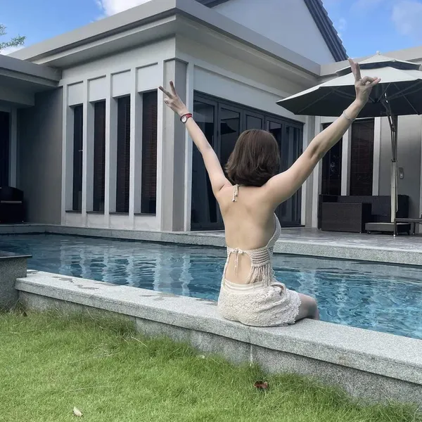 Villa Coastar Hồ Tràm - Căn 3 phòng ngủ – HV037