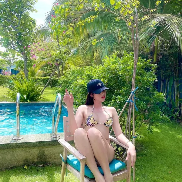 Villa Coastar Hồ Tràm - Căn 3 phòng ngủ – HV037