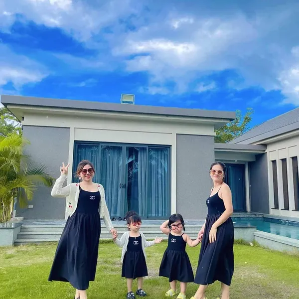 Villa Coastar Hồ Tràm - Căn 3 phòng ngủ – HV037