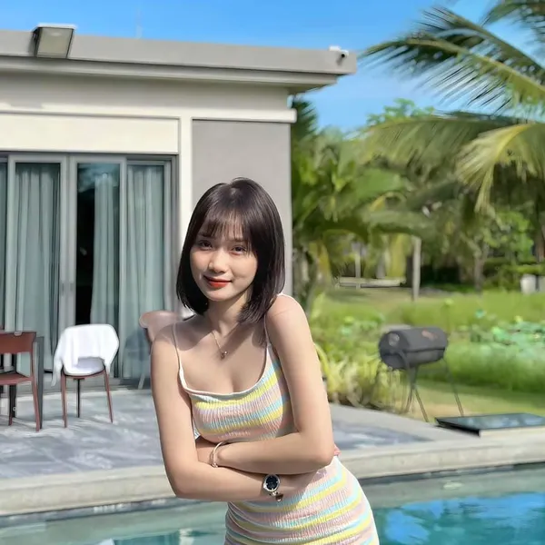 Villa Coastar Hồ Tràm - Căn 3 phòng ngủ – HV037