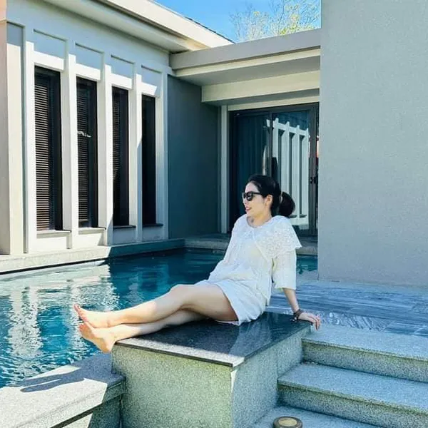 Villa Coastar Hồ Tràm - Căn 3 phòng ngủ – HV035